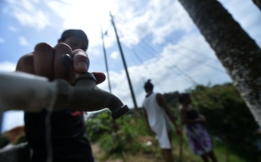 Azuero: un año sin agua potable