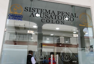 Imputan cargos y ordenan detención a representante y tesorero de Barrio Norte, en Colón
