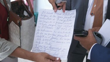 Ricardo Martinelli amenaza con demandar a Jerónimo Mejía