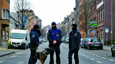 Detienen en Bélgica a acusado por los atentados de París