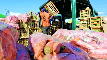 Capacitación para reducir pérdidas de alimentos