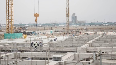 Qué puede aprender Venezuela de Chile, Japón y otros países que construyen edificios ‘sobre patines’ para resistir terremotos