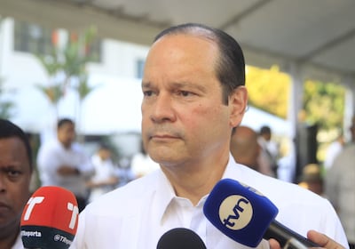 El canciller en homenaje a los mártires: ‘El 9 de enero no puede quedar en el olvido’