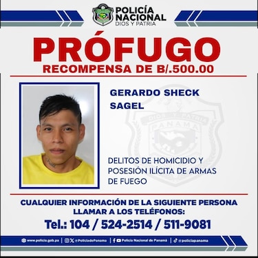 Difunden identidades de los reos fugados de La Joyita; ofrecen recompensa de $500 por cada uno