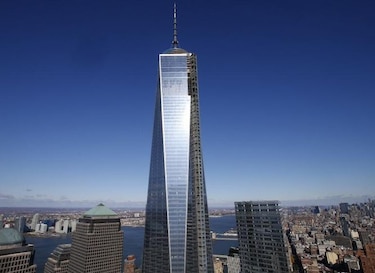 Carrera benéfica: Un millar de personas suben el World Trade Center