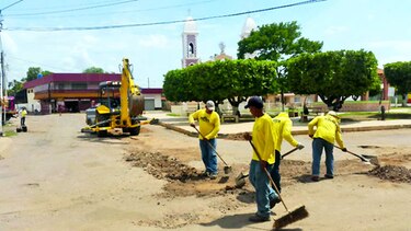 Alcantarillado de Aguadulce estará listo en septiembre