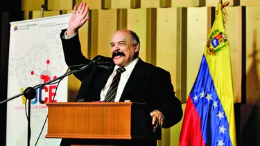 Presidente del BCV renuncia al cargo