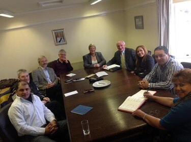 PRD rechaza Grupo Amistad Interparlamentaria con Gobierno Falkland/Malvinas