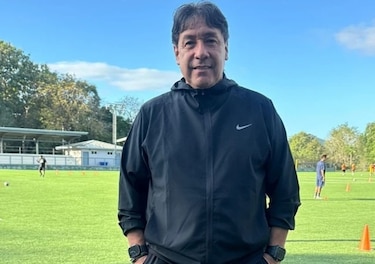 Gonzalo Soto es el nuevo director técnico del Herrera FC