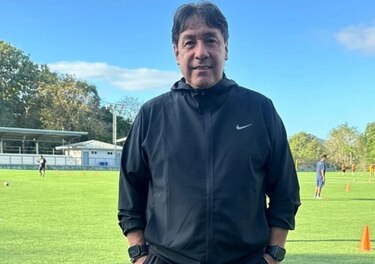 Gonzalo Soto es el nuevo director técnico del Herrera FC