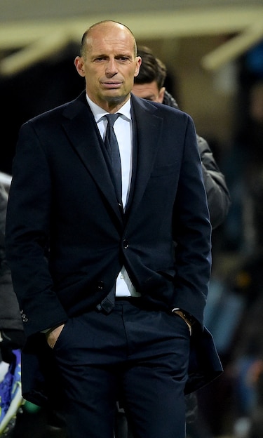 ‘Tenemos un 50% de posibilidades’ de pasar la eliminatoria de octavos de la Champions, asegura Allegri