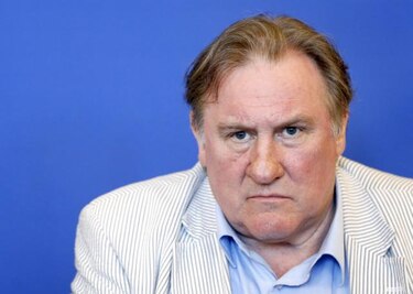 Gérard Depardieu dice que ha dejado el alcohol
