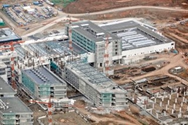 Ciudad hospitalaria, en el radar de nueva gestión