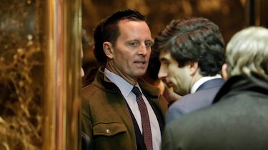 Richard Grenell, nuevo embajador de Estados Unidos en Alemania