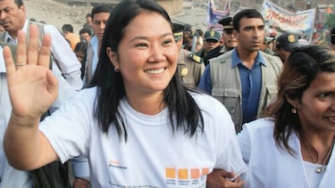Peruanos desaprueban a opositora Keiko Fujimori por actos de corrupción