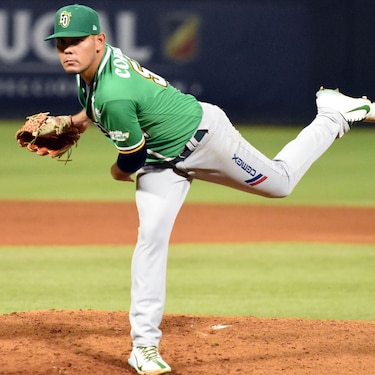 El panameño Andy Otero volverá a reforzar a Estrellas Orientales en el torneo dominicano