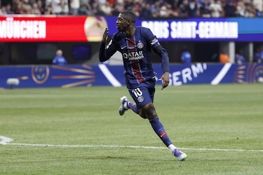 Mundial de Clubes: La reválida final de Dembélé