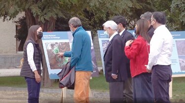 Chile crea parque nacional que protegerá 368 glaciares