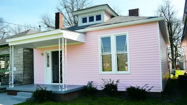 La casa museo de Muhammad Ali