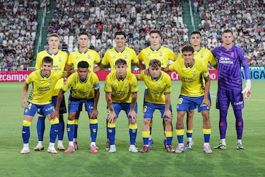 Las Palmas y Edward Cedeño logran su primera victoria