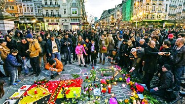 EI ataca el corazón de la Unión Europea