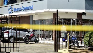 Jueza extiende período para investigar homicidio y robo de banco en Chanis