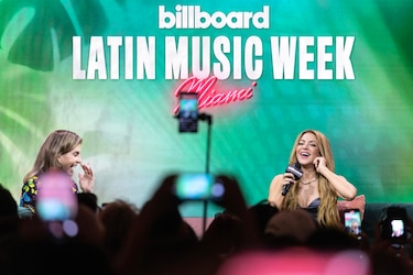 Shakira: ‘Hay muchas cosas que todavía quiero decir’