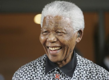 Sudafricanos celebrarán cumpleaños de Mandela