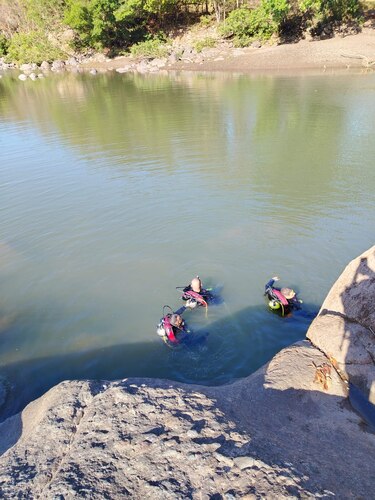 Hallan sin vida a hombre reportado como desaparecido en el balneario Charco Lajas, en Gualaca