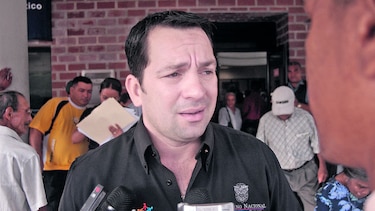 La Corte rechaza aclarar sentencia y ratifica la condena de prisión a Ferrufino por corrupción