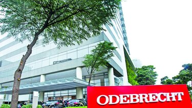 Constructora Odebrecht enfrenta escollos en Colombia