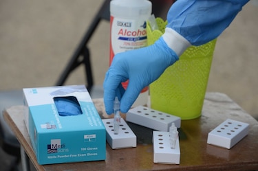 Semana epidemiológica cerró con 138 hospitalizados por covid-19; 43  más que la semana anterior