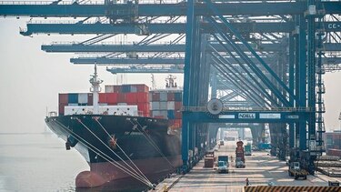 China aceleró exportaciones hacia EU