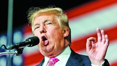 NYT: Trump evadió impuestos