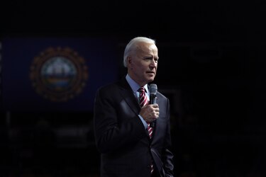 Joe Biden, un presidenciable en problemas