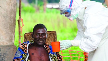 Nuevo brote de ébola en África