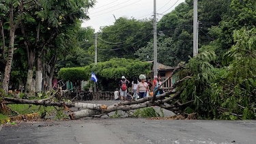 Masaya, en la primera línea de fuego en Nicaragua