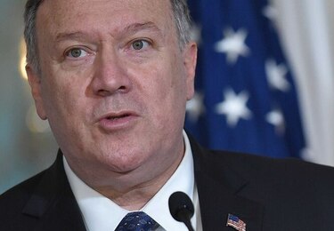 El Estado Islámico sigue siendo una amenaza, admite Pompeo