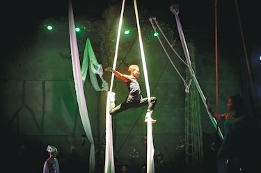 ‘Panarama’, la danza de los jóvenes