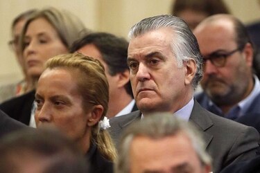 El extesorero del partido de Mariano Rajoy es enviado a prisión por corrupción