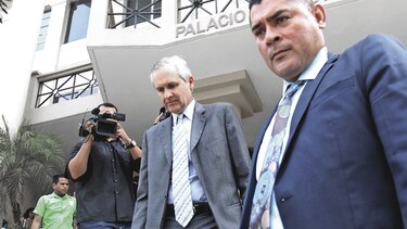 Panamá demanda contrato de radares
