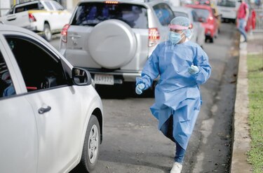 Panamá entre los países que peor gestiona la pandemia de la Covid-19, según el Instituto Lowy de Australia
