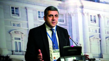 Pololikashvili es recomendado para dirigir la OMT