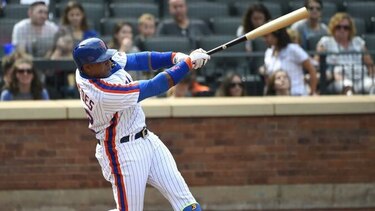 Céspedes firma por $110 millones con los Mets