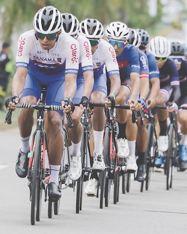 Ciclismo panameño estará en una gran vitrina en Baltimore