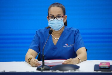 Panamá supera las 2,200 muertes por Covid-19