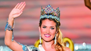 España gana el Miss Mundo