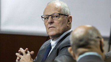 Pedro Pablo Kuczynski es operado por afección cardíaca