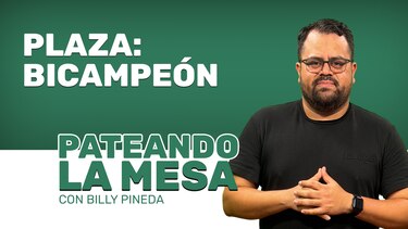 Pateando la mesa | Plaza Amador logra el bicampeonato