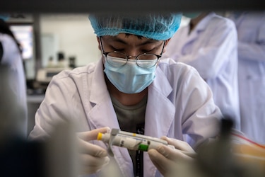 Fuerte aumento de contagios por coronavirus en Polonia